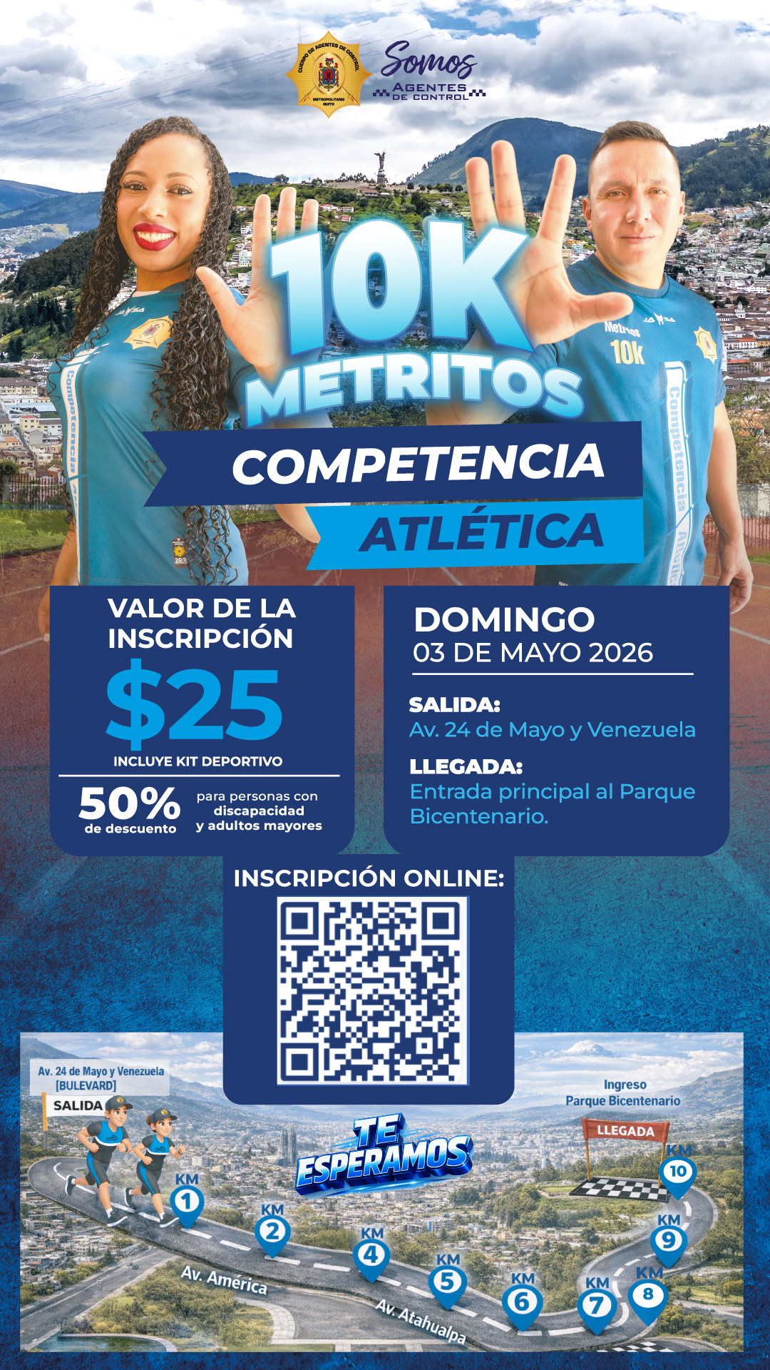 Comunicado Competencia 2026