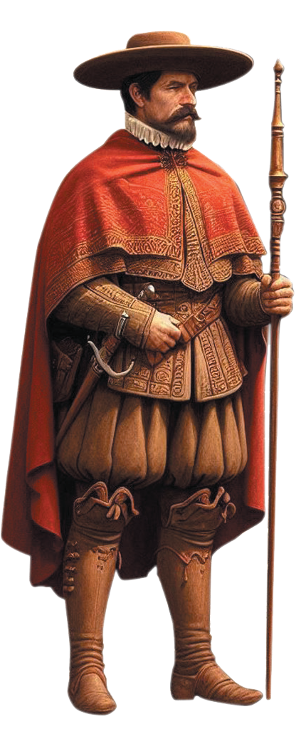 Cuerpo de Serenos – 1825