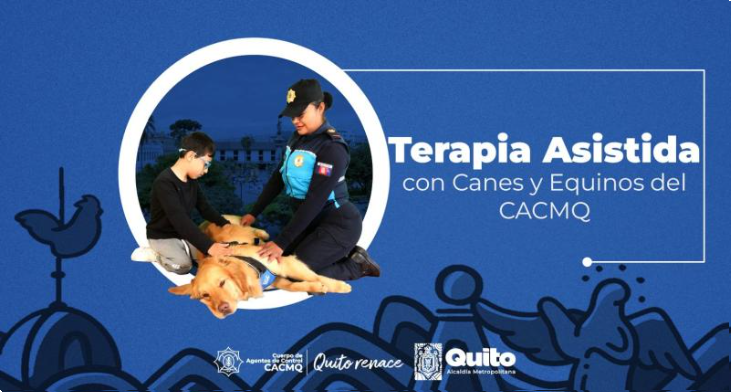 Terapia asistida