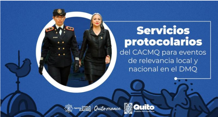 Servicios protocolarios